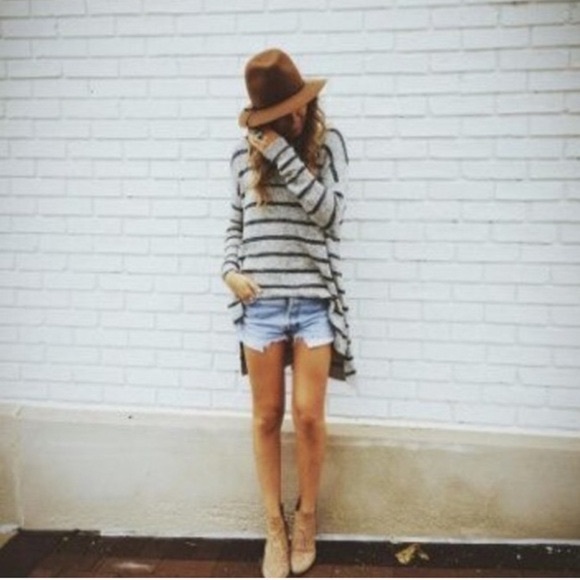 Free People Tops - 🍁Free People oversized tunic🍁